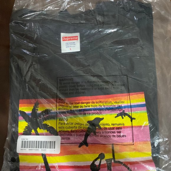 Dunk Tee - Picture 2 of 3